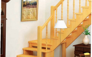 Какая лестница лучше деревянная или металлическая лестница