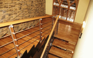 Лестницы облицовка — Строим лестницу в частном доме